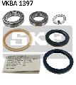 Zestaw łożysk koła do Mercedesa, VKBA 1397, SKF w ofercie sklepu e-autoparts.pl 
